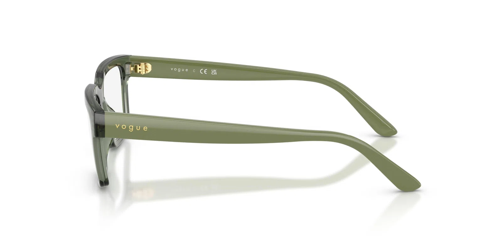 Vogue Eyewear Kids Vista 2040 Eyeglasses - view 16